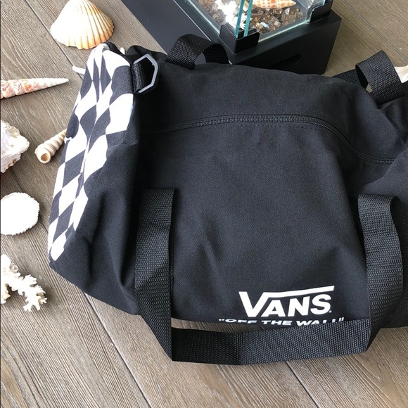 🌴🌼VANS- DUFFLE BAG🌼🌴 - Picture 8 of 9
